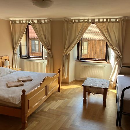 Pension U Mrázků Český Krumlov Exterior foto