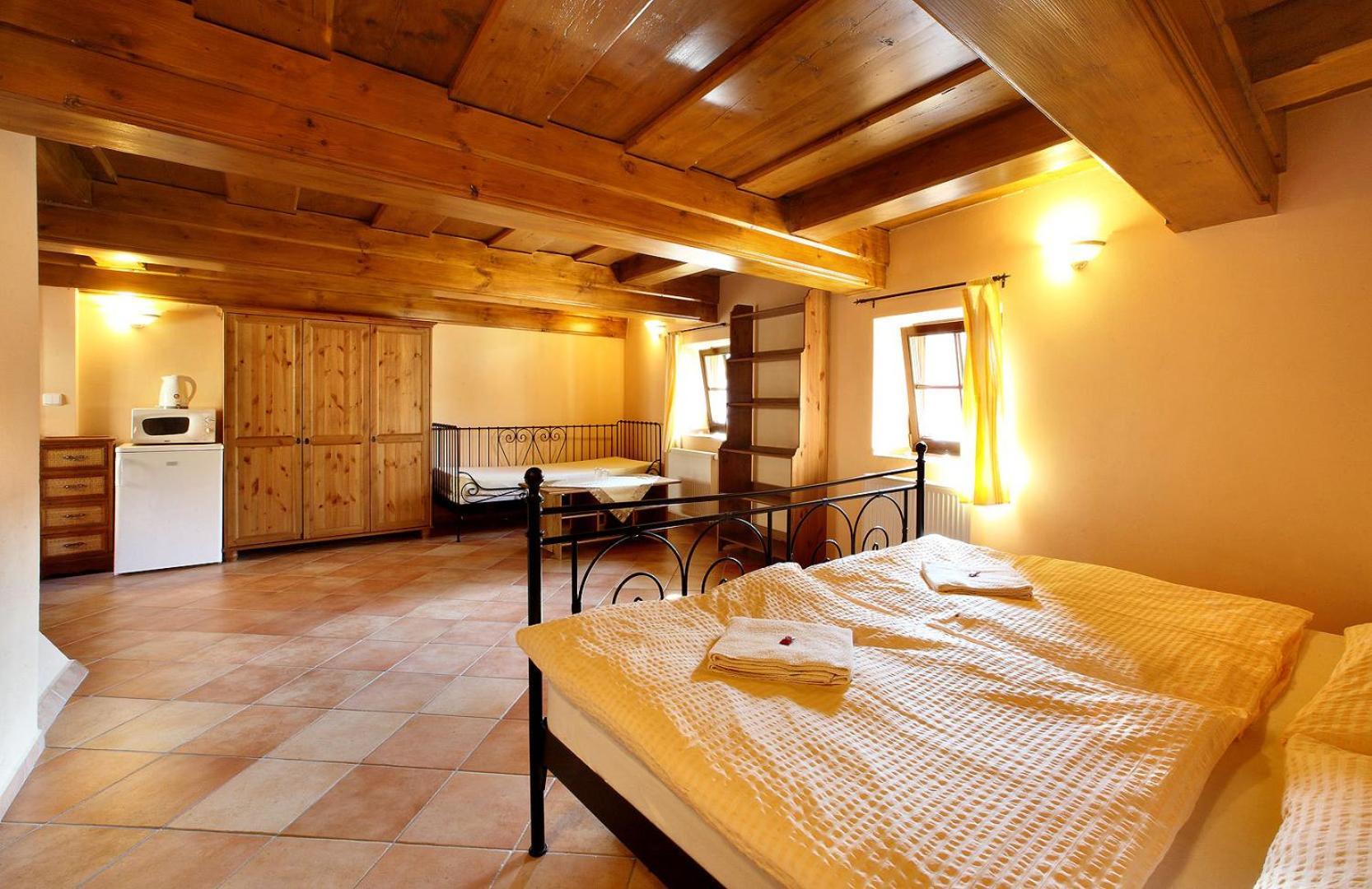 Pension U Mrázků Český Krumlov Exterior foto