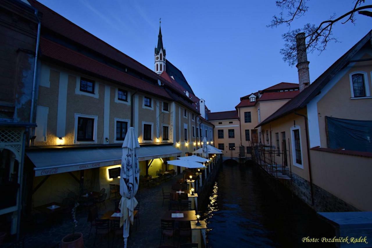 Pension U Mrázků Český Krumlov Exterior foto